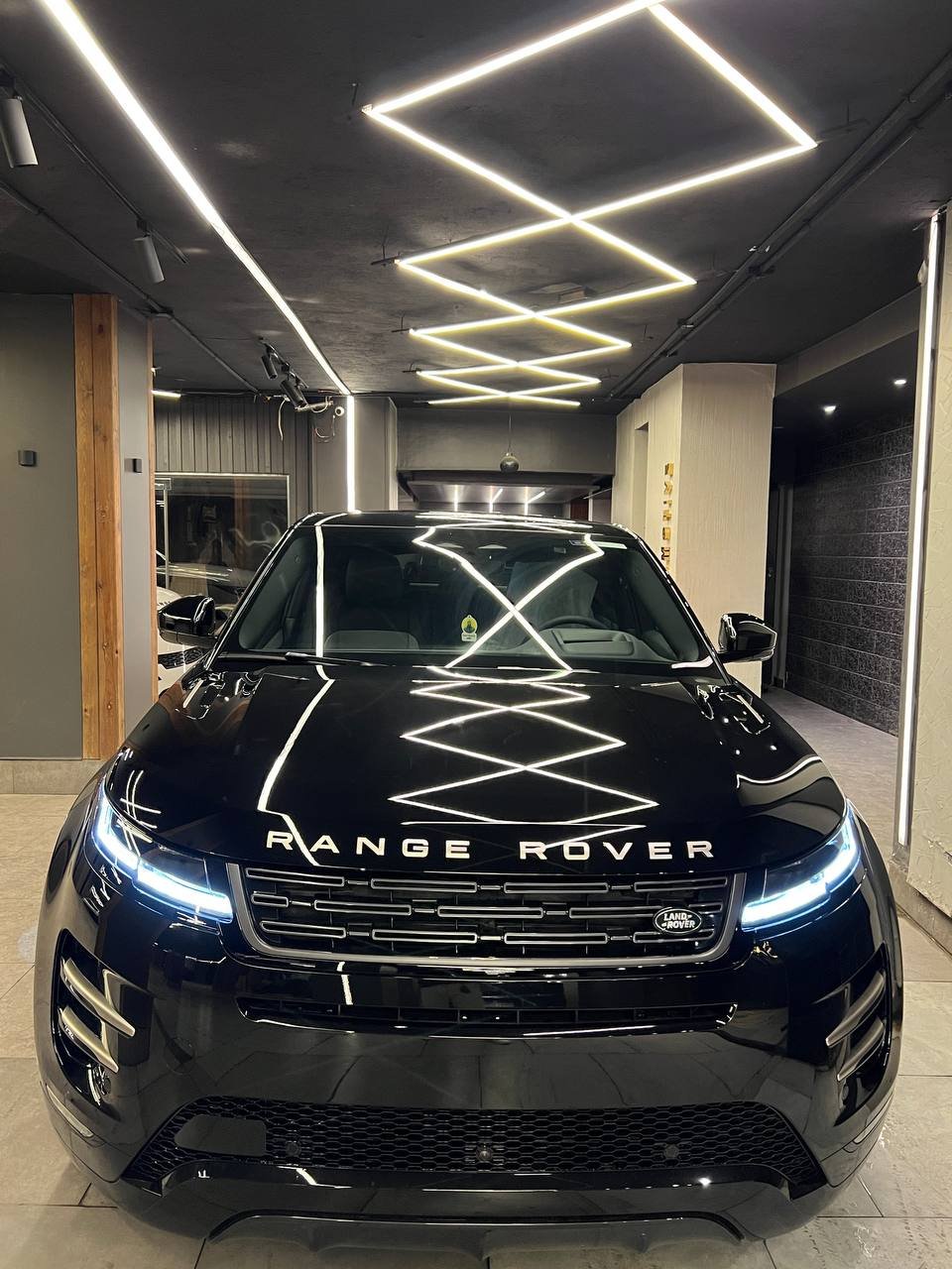 Range Rover Evoque