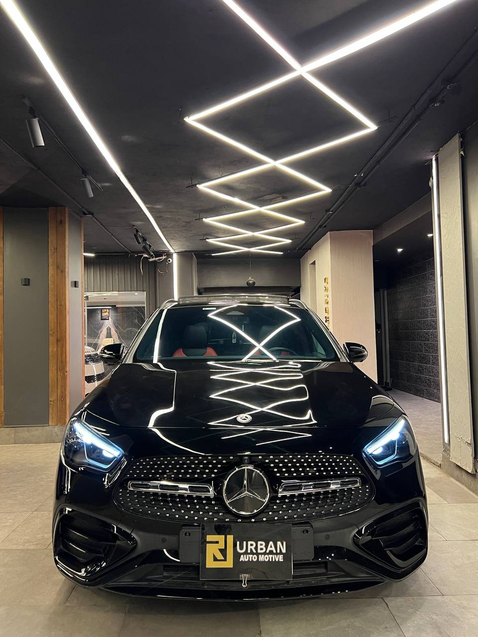 Mercedes GLA 200