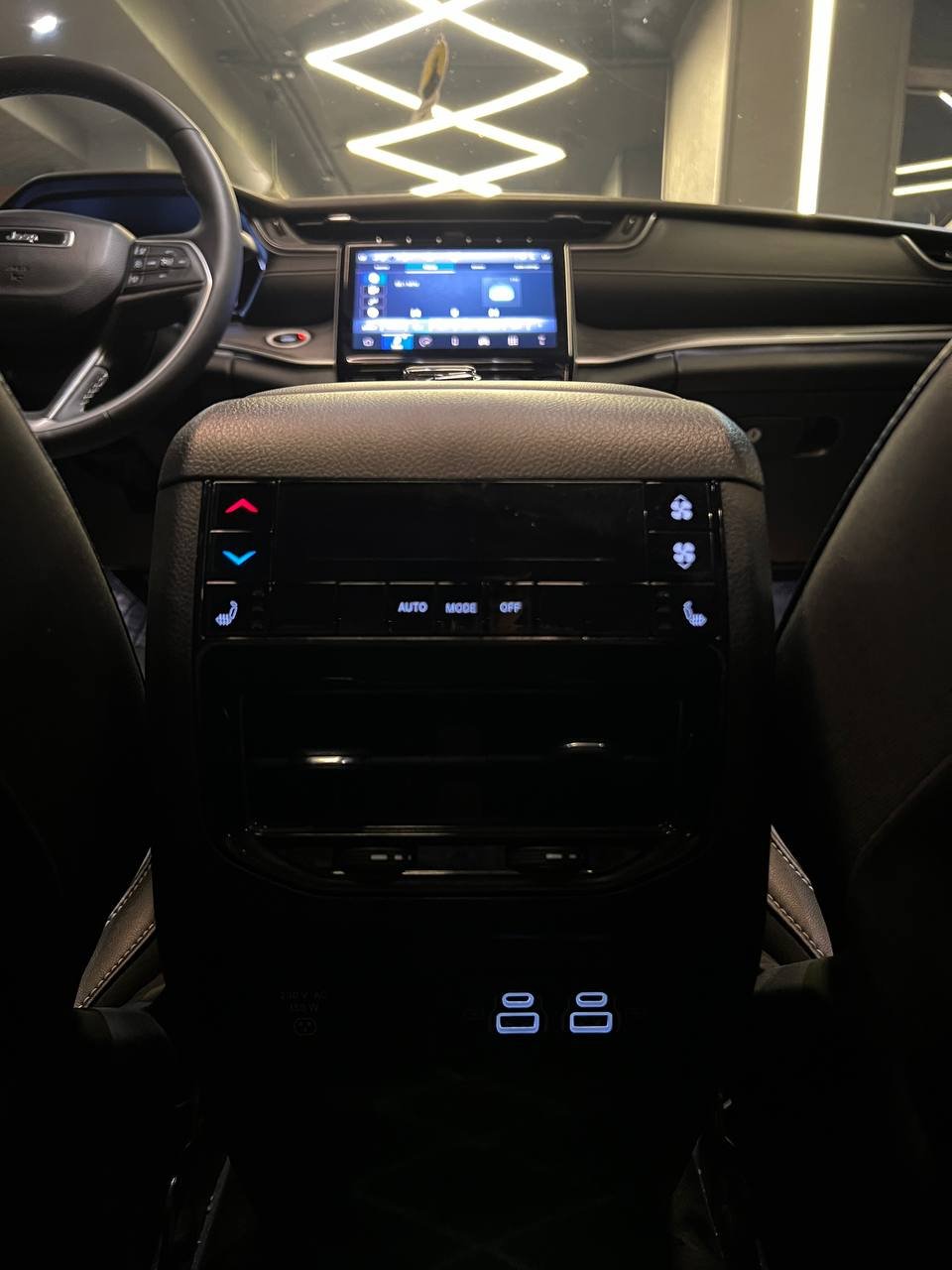 Jeep Cherokee limited
