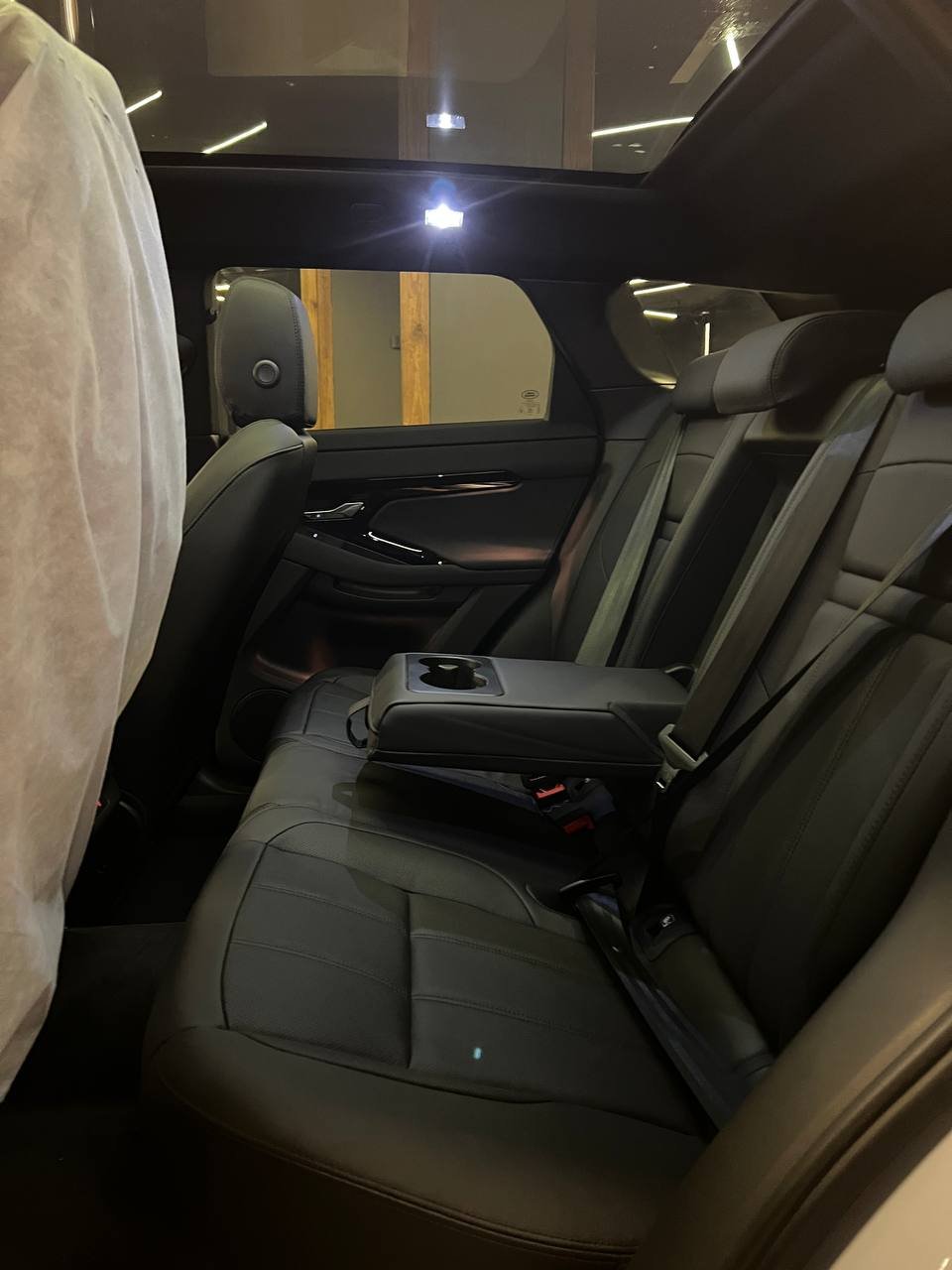 Range Rover Evoque WAKEL