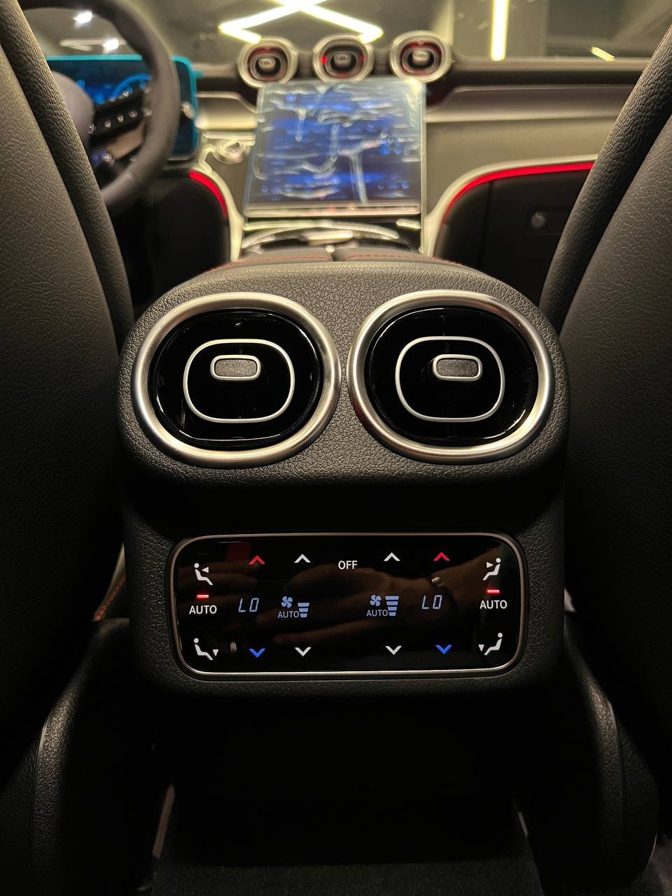 Mercedes Benz Glc43
