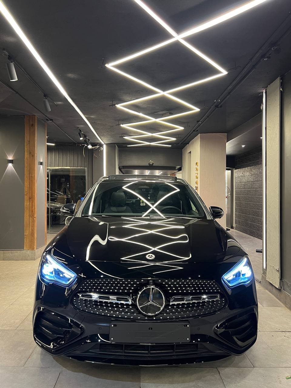 Mercedes GLA 200