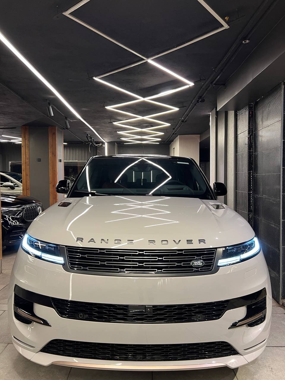 Range Rover sport