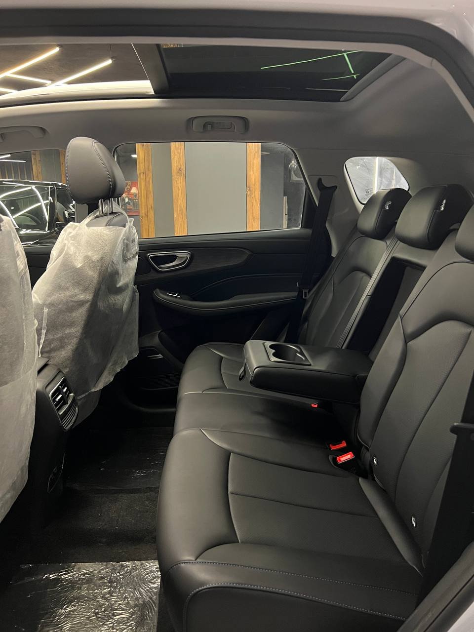 Mg Rx5 luxury