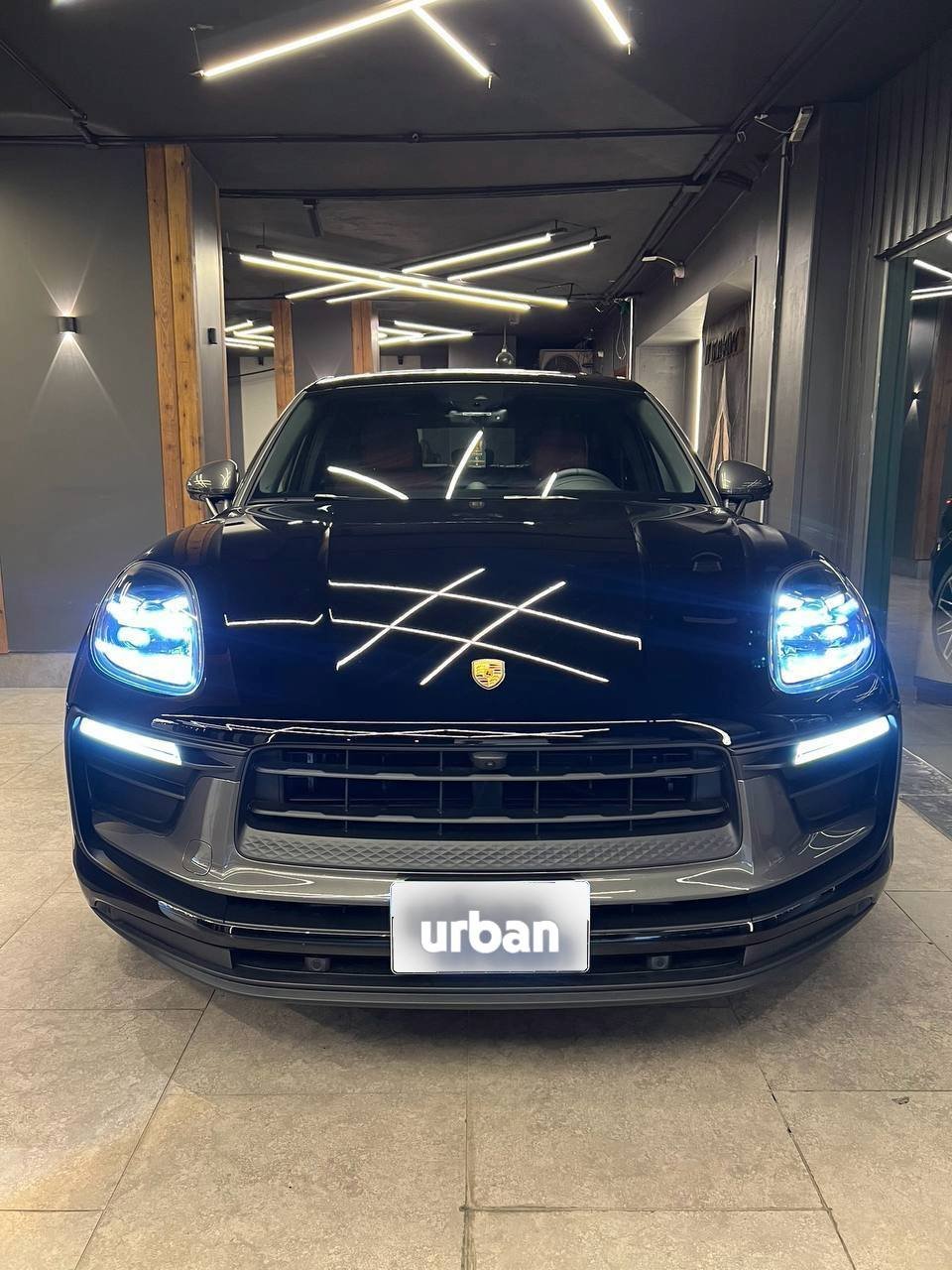 porsche macan t