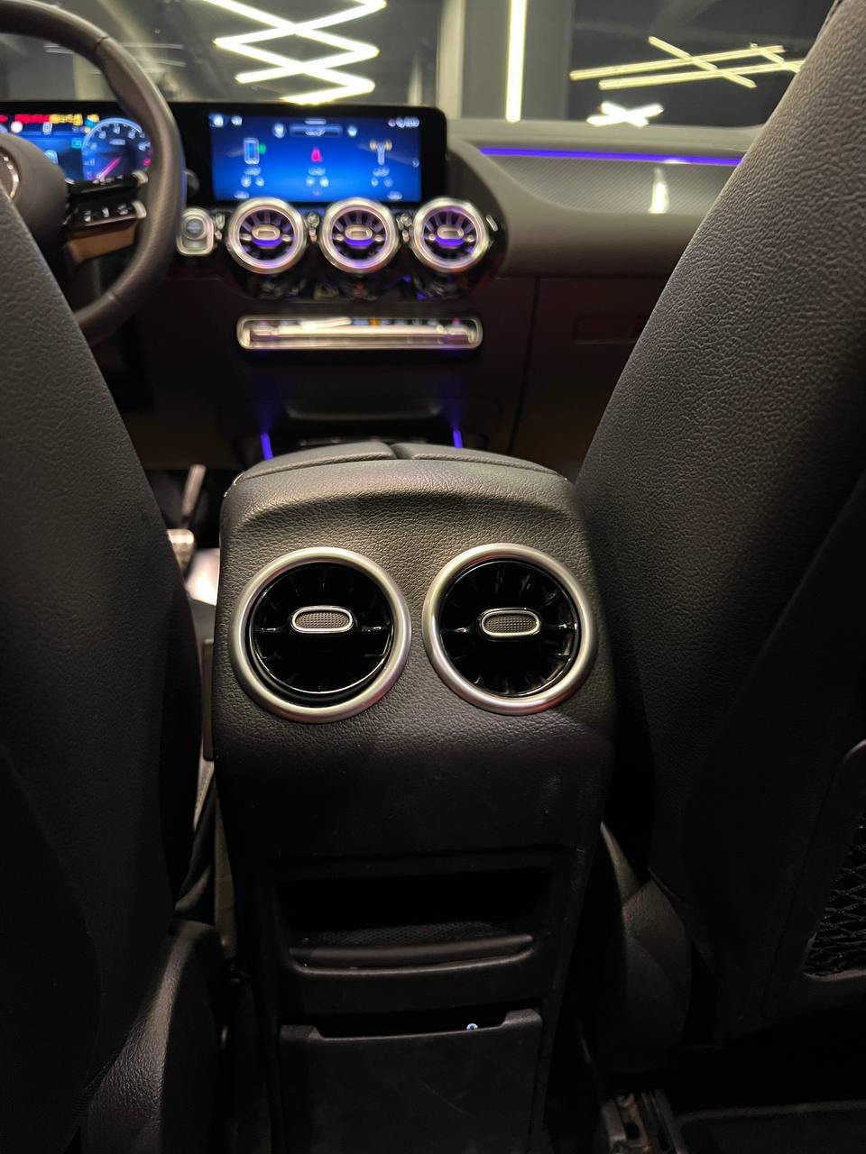 Mercedes GLA 200