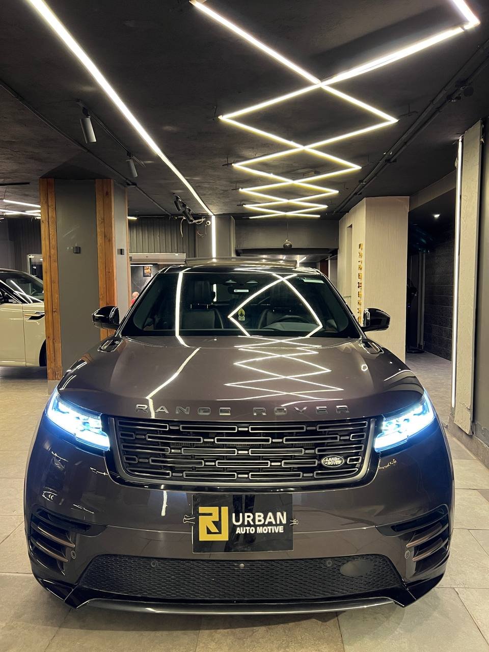 Range Rover Velar