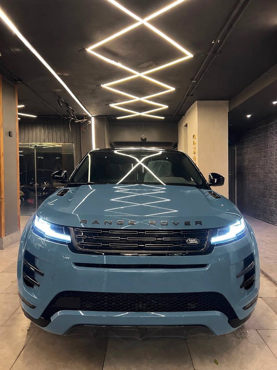 Range Rover Evoque WAKEL