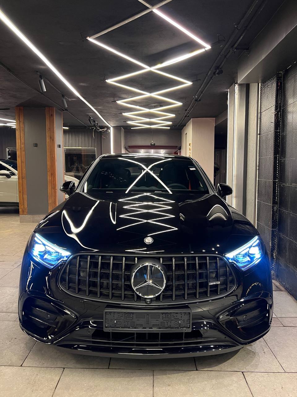 Mercedes Benz Glc43