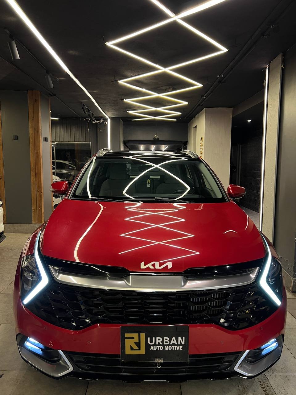 KIA sportage