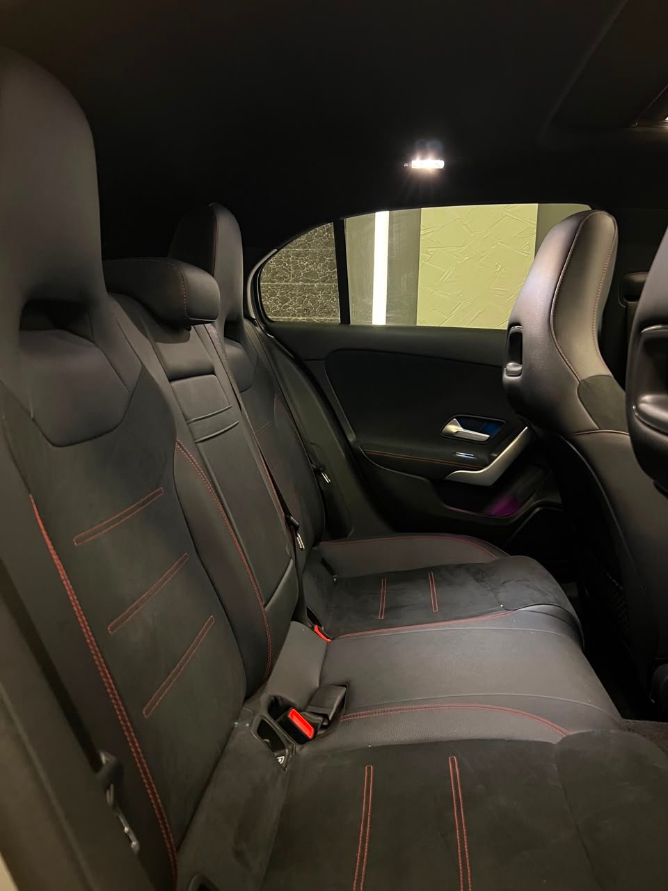 Mercedes A200 Hatchback