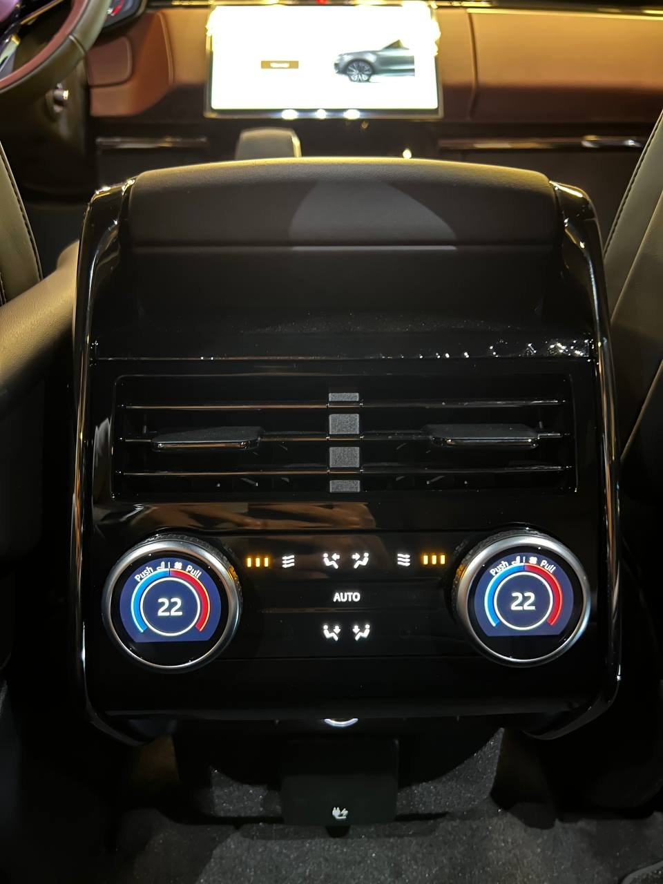 Range Rover sport