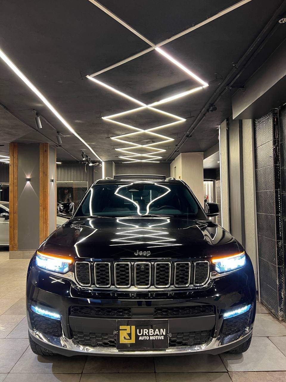 Jeep Cherokee limited