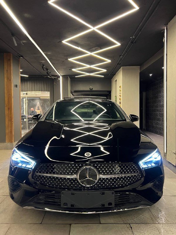 Mercedes Cla 200