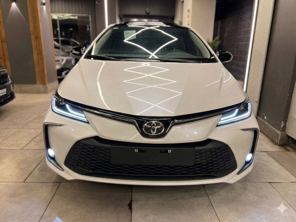 2026 Toyota corolla