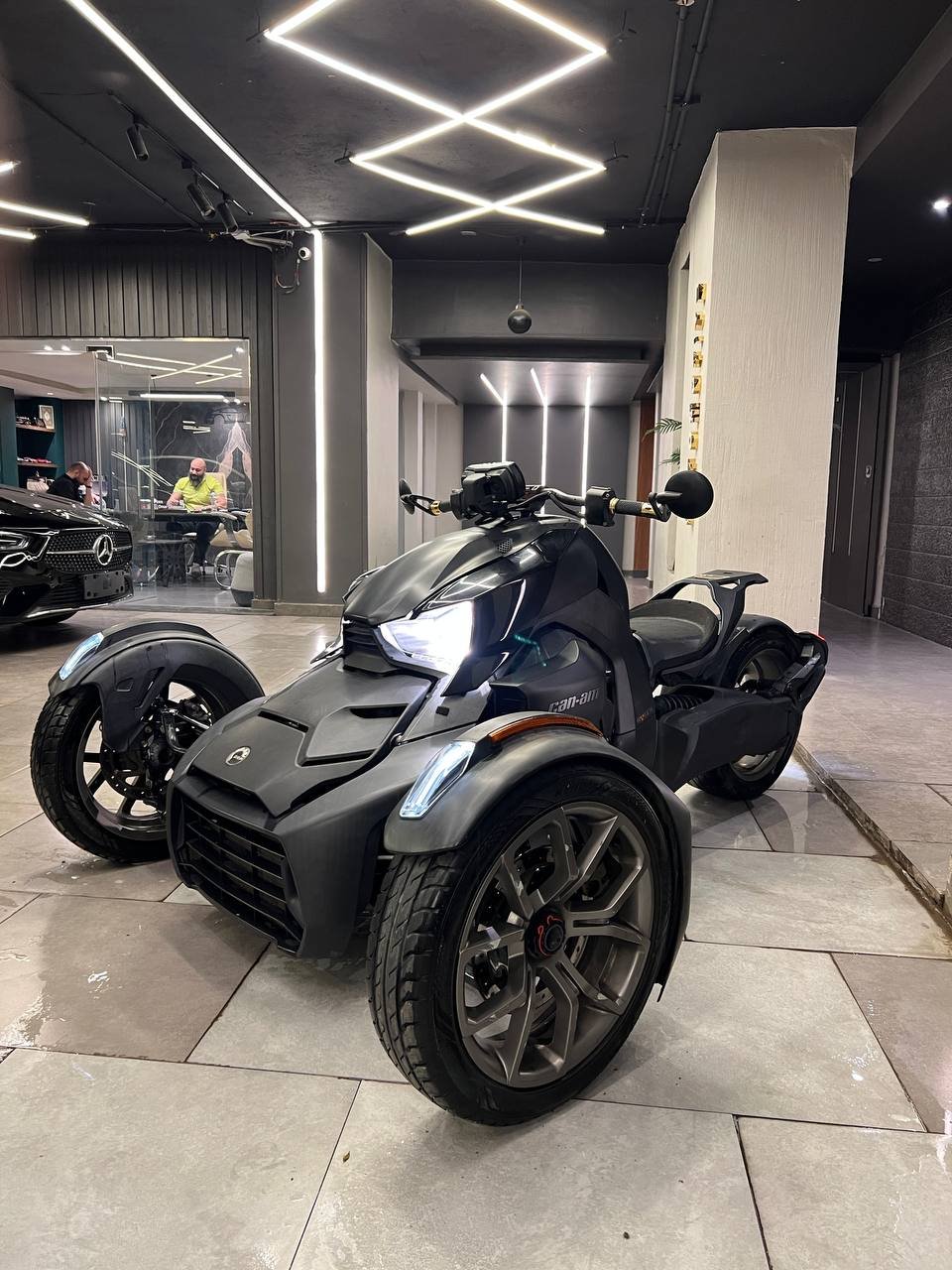 Can-Am Ryker