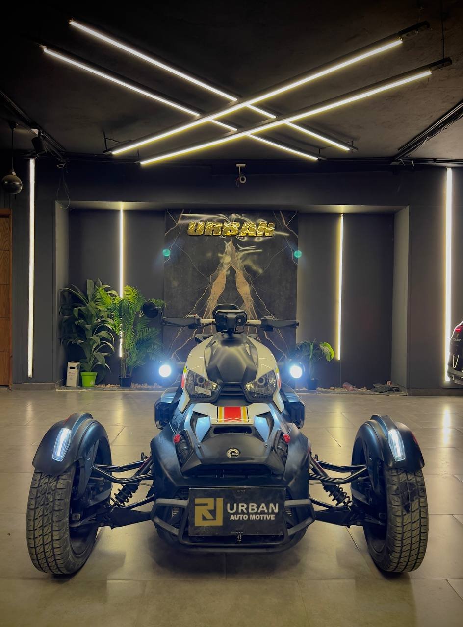 Can-Am Rally