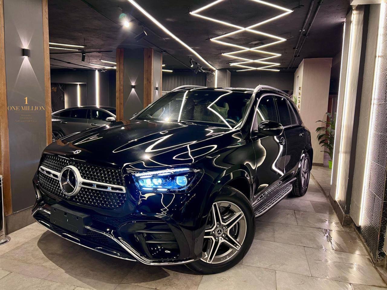 Mercedes GLE 450